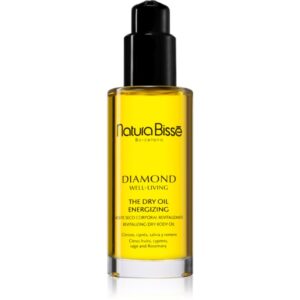 Natura Bissé Diamond Well-Living The Dry Oil Energizing ulei uscat de lux. 100 ml-ro