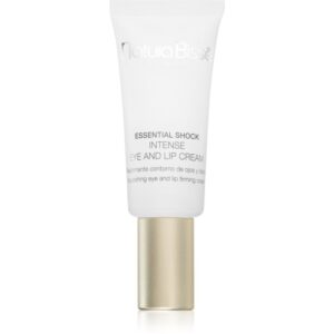 Natura Bissé Essential Shock Intense crema nutritiva zona ochilor si a buzelor 15 ml-ro