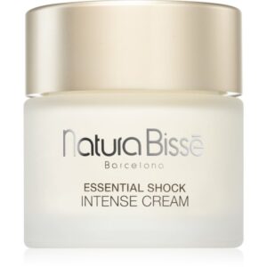Natura Bissé Essential Shock Intense lift crema de fata pentru fermitate pentru tenul uscat 75 ml-Țena