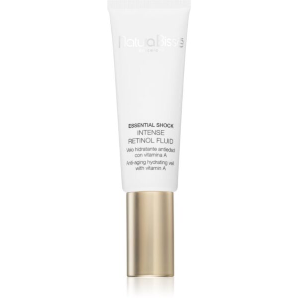 Natura Bissé Essential Shock Intense lotiune hidratanta lifting cu retinol 50 ml-ro
