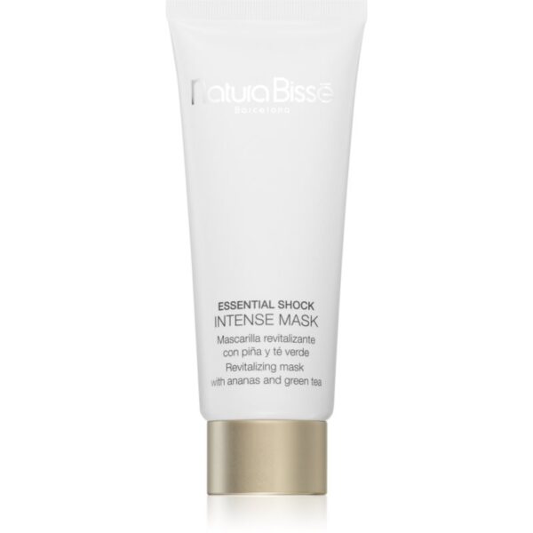 Natura Bissé Essential Shock Intense masca faciala revitalizanta 75 ml-Țena