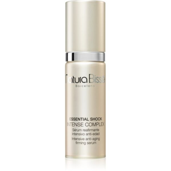 Natura Bissé Essential Shock Intense tonifiere intensiv ser împotriva îmbătrânirii pielii 30 ml-Țena