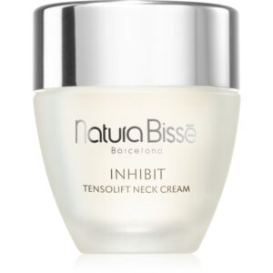 Natura Bissé Inhibit crema cu efect de lifting pentru gat si decolteu 50 ml-Țena