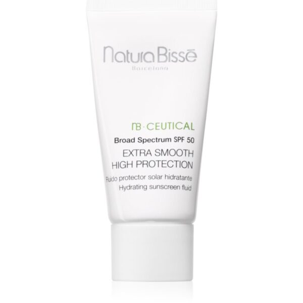Natura Bissé Nb-ceutical SPF 50 Extra Smooth cremă hidratantă SPF 50 50 ml-Țena