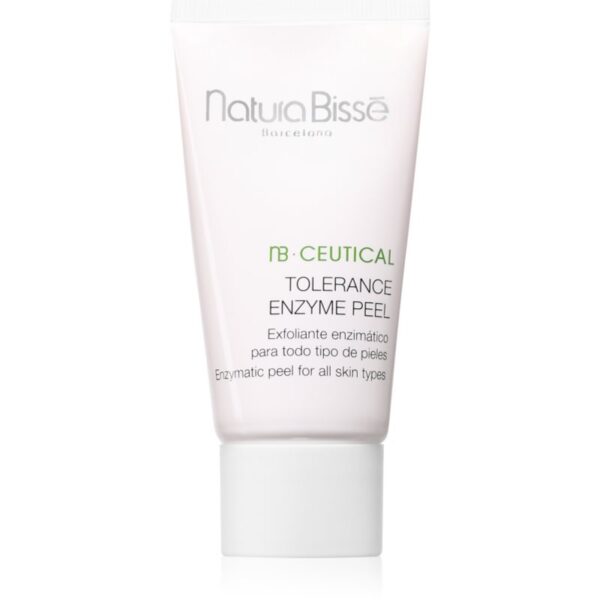 Natura Bissé Nb-ceutical Tolerance Enzyme Peel peeling enzimatic pentru piele neteda si delicata 50 ml-Țena