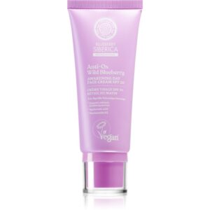 Natura Siberica Anti-Ox Wild Blueberry crema de fata zi SPF 20 50 ml-Țena