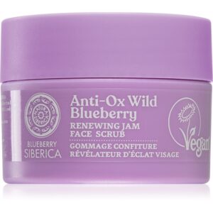 Natura Siberica Anti-Ox Wild Blueberry exfoliere de reinnoire faciale 50 ml-ro