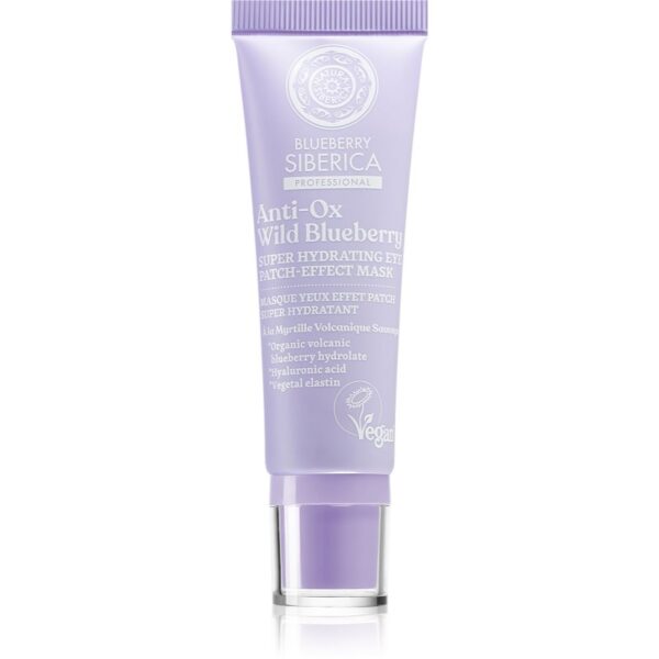 Natura Siberica Anti-Ox Wild Blueberry masca hidratanta pentru ochi 30 ml-ro