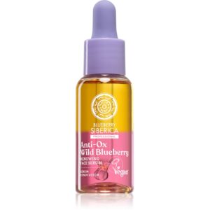 Natura Siberica Anti-Ox Wild Blueberry ser facial regenerant 30 ml-ro