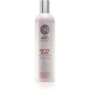 Natura Siberica Copenhagen Arctic Rose balsam regenerator pentru păr uscat și deteriorat 400 ml-ro