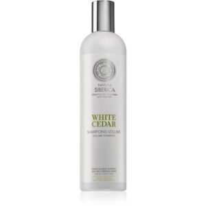 Natura Siberica Copenhagen White Cedar sampon pentru volum pentru toate tipurile de păr 400 ml-ro