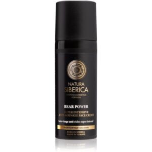 Natura Siberica For Men Only crema anti-rid intense 50 ml-Țena
