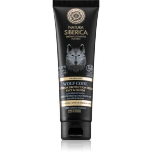 Natura Siberica For Men Only crema de protectie pentru fata si corp 80 ml-ro