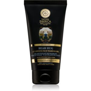 Natura Siberica For Men Only gel de curatare racoritor 150 ml-ro