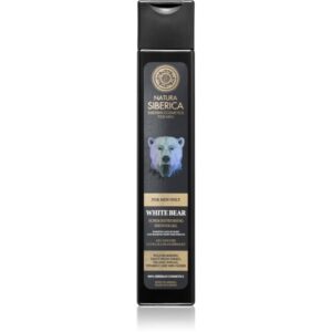 Natura Siberica For Men Only gel de dus revigorant pentru barbati 250 ml-ro