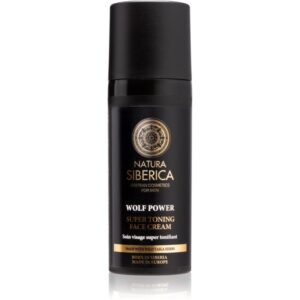 Natura Siberica For Men Only lotiune tonica faciale 50 ml-Țena