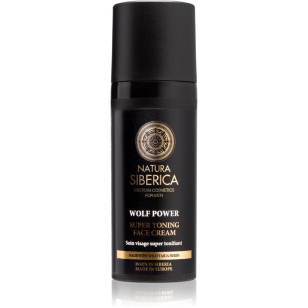 Natura Siberica For Men Only lotiune tonica faciale 50 ml-Țena