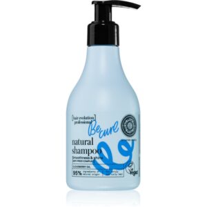 Natura Siberica Hair Evolution Be-Curl șampon hidratant pentru păr creț și ondulat 245 ml-ro