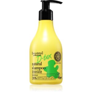 Natura Siberica Hair Evolution D-Tox sampon pentru curatarea profunda a scalpului seboreic 245 ml-ro