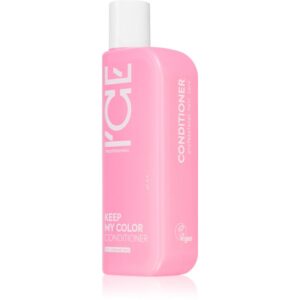 Natura Siberica ICE Professional Keep My Color Balsam hidratant pentru par vopsit 250 ml-Țena