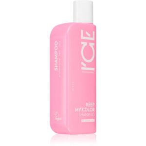 Natura Siberica ICE Professional Keep My Color șampon pentru protecția părului vopsit 250 ml-ro