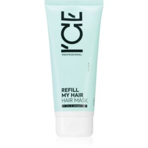 Natura Siberica ICE Professional Refill My Hair masca de par cu efect de regenerare si hidratare 200 ml-ro