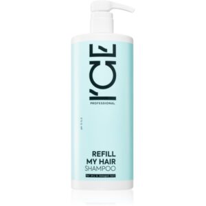 Natura Siberica ICE Professional Refill My Hair sampon hidratant 1000 ml-ro