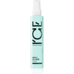 Natura Siberica ICE Professional Refill My Hair tratament de hidratare fara clatire Spray 100 ml-ro