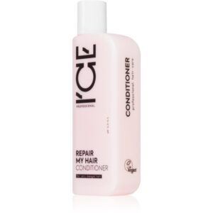 Natura Siberica ICE Professional Repair My Hair balsam pentru restaurare adanca cu keratina 250 ml-Țena