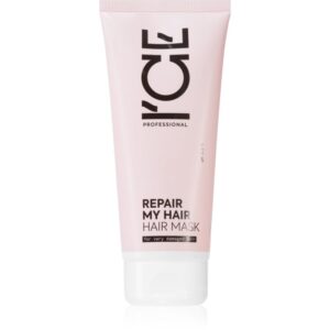 Natura Siberica ICE Professional Repair My Hair masca de par regeneratoare cu keratina 200 ml-ro