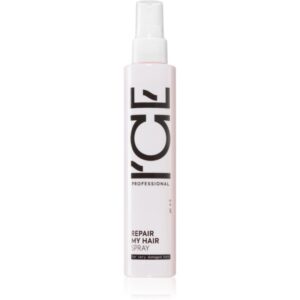 Natura Siberica ICE Professional Repair My Hair tratament pentru îngrijirea părului fără clătire Spray 100 ml-ro