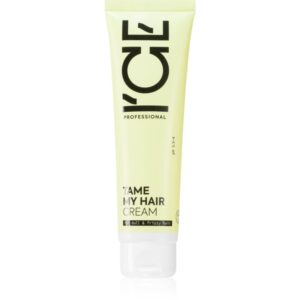 Natura Siberica ICE Professional Tame My Hair crema tonifianta pentru par ondulat si cret 100 ml-ro