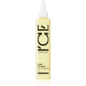 Natura Siberica ICE Professional Tame My Hair mască hidratantă pentru păr