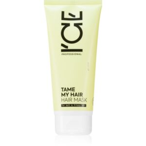 Natura Siberica ICE Professional Tame My Hair mască hrănitoare profundă pentru par ondulat si cret 200 ml-ro