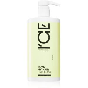 Natura Siberica ICE Professional Tame My Hair mască hrănitoare profundă pentru par ondulat si cret 750 ml-ro