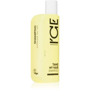 Natura Siberica ICE Professional Tame My Hair sampon pe baza de ulei pentru par ondulat si cret 250 ml-ro