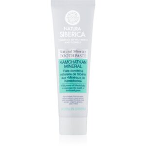 Natura Siberica Kamchatkan Mineral pastă de dinți naturală 100 g-ro