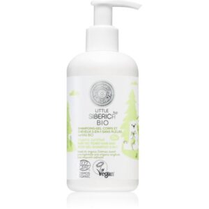 Natura Siberica Little Siberica BIO gel de duș pentru corp și păr pentru nou-nascuti si copii 250 ml-ro