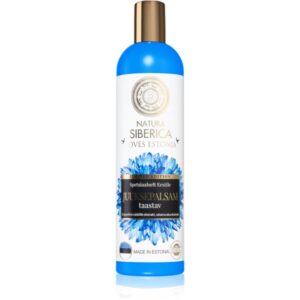 Natura Siberica Loves Estonia balsam pentru regenerare pentru păr 400 ml-ro