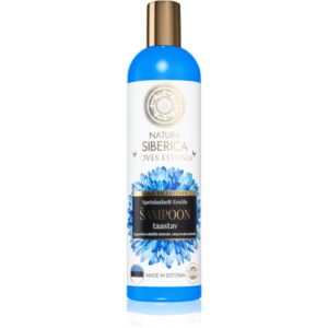 Natura Siberica Loves Estonia șampon regenerator pentru par deteriorat 400 ml-Țena
