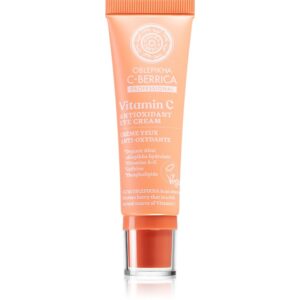 Natura Siberica Oblepikha C-Berrica Crema pentru ochi antioxidanta cu vitamina C 30 ml-Țena