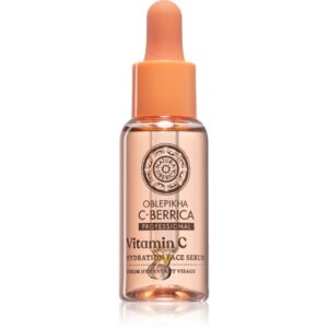 Natura Siberica Oblepikha C-Berrica ser facial hidratant cu vitamina C 30 ml-ro