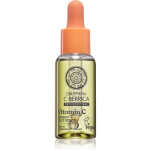Natura Siberica Oblepikha C-Berrica ser facial vitalizant cu vitamina C 30 ml-ro