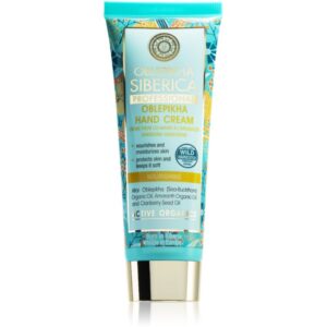 Natura Siberica Oblepikha (Sea-Buckthorn) crema de maini 75 ml-ro