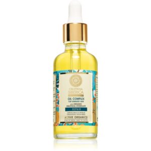 Natura Siberica Oblepikha (Sea-Buckthorn) tratament cu ulei pentru păr degradat 50 ml-ro