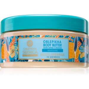 Natura Siberica Oblepikha (Sea-Buckthorn) unt pentru corp