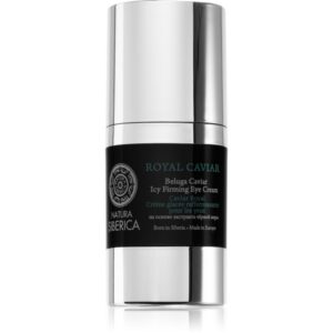 Natura Siberica Royal Caviar crema de ochi pentru fermitate cu caviar 15 ml-ro