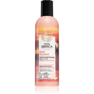 Natura Siberica Taiga Siberica Altai Pine Bark balsam pentru par deteriorat 270 ml-ro