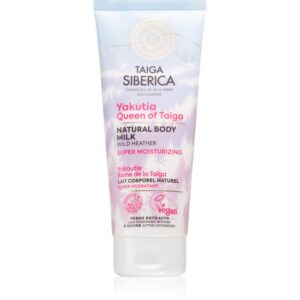 Natura Siberica Taiga Siberica Yakutia Queen Of Taiga loțiune de corp hidratantă 200 ml-Țena