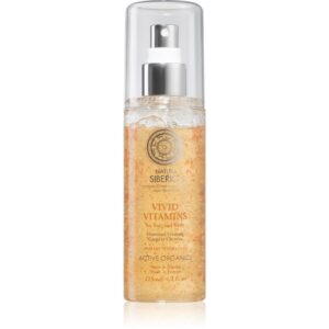 Natura Siberica Wild Herbs and Flowers vitamine vii pentru corp si par 125 ml-ro